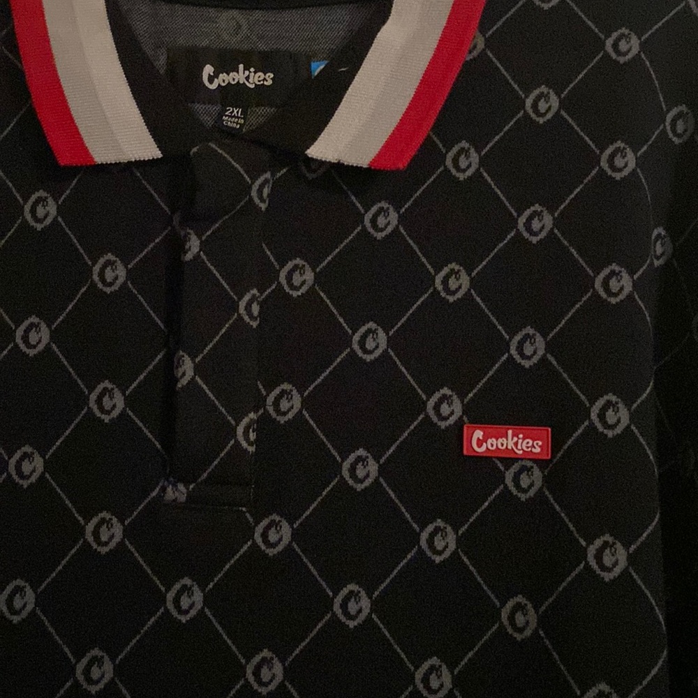 Cookies polo 2xl